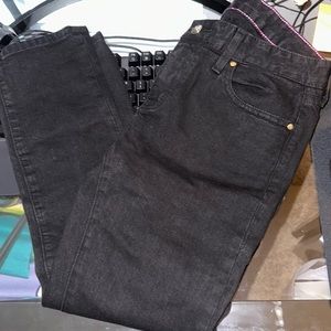 ♠️ Kate Spade Black Broome Street Jeans ♠️